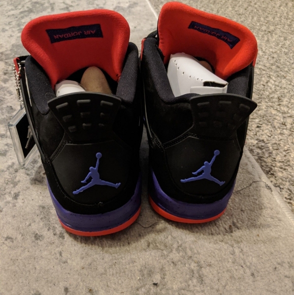 Jordan 4 Raptor - Picture 2 of 4
